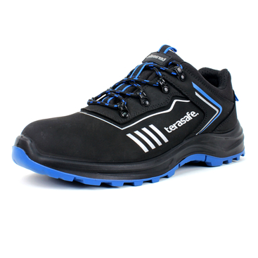 Wholesale Lightweight Breathable Men's Safety Shoes Comfortable PU Outsole Material for Outdoor Work Foot Protection