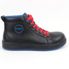 Factory Price New Design Steel Toe Safety Shoes Acceptable Custom Construction Work Safety Boots Professional Safety Shoes
