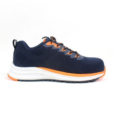 Factory Direct Sale Anti Puncture Construction Work Shoes Hiking Men Safety Shoes