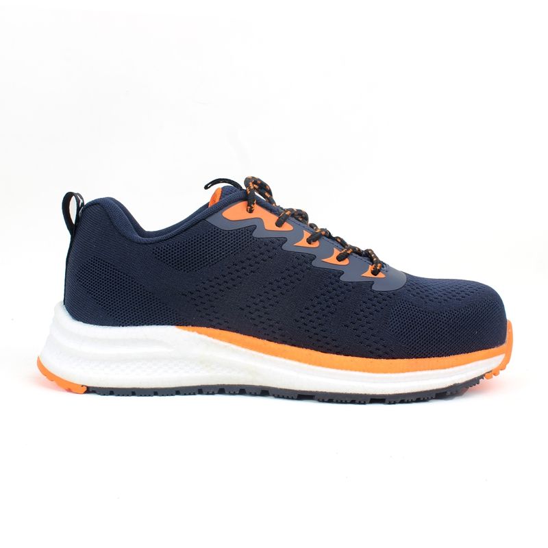 Factory Direct Sale Anti Puncture Construction Work Shoes Hiking Men Safety Shoes