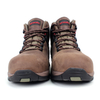 Manufacturer Wholesale Steel Toe Anti Smashing Indestructible Safety Shoes Waterproof Work Boots for Men
