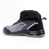 Factory Supply Discount Price Men Fashion Safety Shoes Steel Toe Work Mesh Sneakers Breathable Safety Shoes