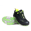 Factory Direct Sales PU Soles Steel Toe Safety Shoes Comfortable Outdoor Work Shoes Breathable Mesh Lined Non Slip Shoes