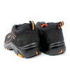 High Quality Breathable Anti Puncture Mesh Men Women Anti-smash Wear-resistant Work Safety Shoes