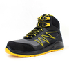 Wholesale Price Forest Mountain Waterproof Work Safety Shoes Cross-training Work Labor Shoes Hard-wearing Safety Shoes