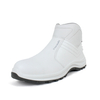 White S2 Safety Shoes Suitable for Food & Electronics Industries