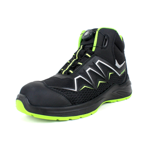 KPU Mesh Breathable, Anti-smash And Puncture Terasafe Lightweight Work Shoes