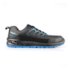 CE Certificated ESD Non slip Good Quality Breathable Casual Style Steel Toe Safety Shoes for Working