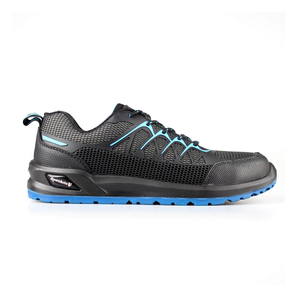 CE Certificated ESD Non slip Good Quality Breathable Casual Style Steel Toe Safety Shoes for Working