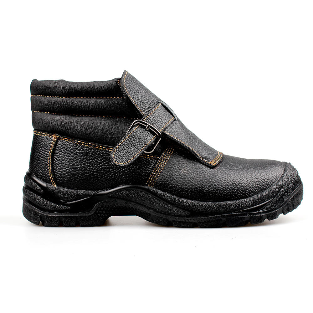 Safety Shoes for Welder CE S3 Approved Safety Welding Shoes for Welder Work Boots