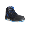 Hot Selling Boots Men High Top Men's Leather Boots Wool Warm Cotton Shoes Steel Toe Outdoor Training Boots Security Shoes