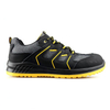 Stylish Sport Design Lightweight S1P Breathable Metal Free Men Safety Shoes Boots for Work