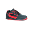CE Certificated Black Leather Best Price Non slip Anti Pierce Safety Shoes for Men