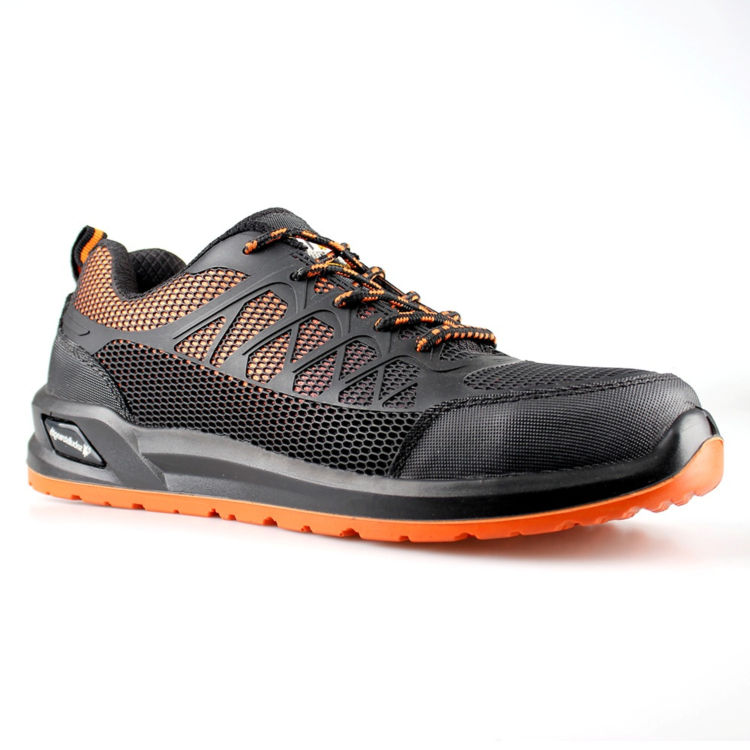 Men Non-Slip Nursing Chef Shoes Water Resistant Safety Working Shoes Kitchen