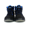 Stylish Sport Design S1P Microfiber Suede Safety Shoes Security Shoes Men