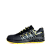 Safe Toe Steel Toe Cow Leather Safety Shoes S3 Men's Construction Protective Security Safety Work Shoe Welt Shoes