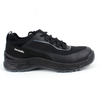Factory Direct Sales Non-slip Wear Resistance Outsole Safety Shoes Lightweight Elastic Work Safety Shoes Breathable Casual Shoes
