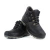 Popular Light Weight Welding Leather Industria Safety Shoes Waterproof Stab Resistant Work Shoes Steel Toe Safety Shoes