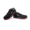 Breathable New Material Microfiber Suede LOW CUT Safety Shoes with S3 SR ESD Standard for Men