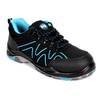 CE Certificated Nice Looking Fashinal Style Best Price Non slip Steel Toe Safety Shoes for Men