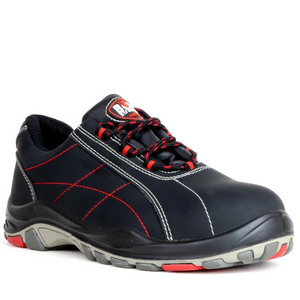 Anti slip Woodland Light Weight Safety Shoes Steel Toe for Workers Leather Work Shoes with Steel Toe for Men's Working Boots