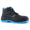 High Quality Stylish Security Protective Work Boots Shoes Puncture Proof Steel Toe Safety Shoes