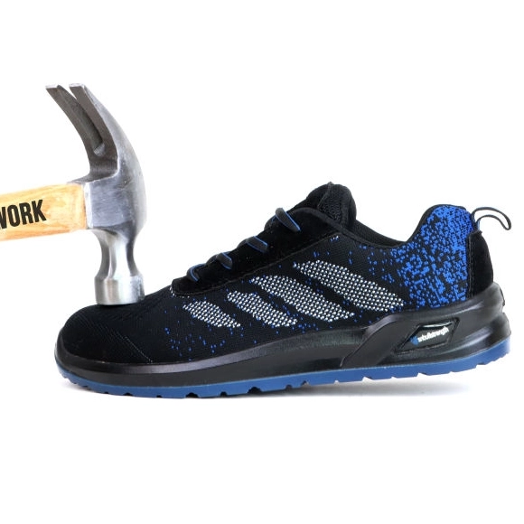 High Quality Outdoor Sneaker Rubber Sole Safety Waterproof Climbing Sports Trekking Trainers Tennis Hiking Shoes for Men