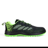 Anti Slip Four Seasons Oil Resistant Safety Shoes Light Weight Fashion Sport Safety Shoes Men Safety Footwear