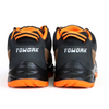 Custom Combat Hiking Bot Outdoor Sport Combat Split Nubuck Leather Boots Safety Shoes for Men