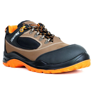 Custom Combat Hiking Bot Outdoor Sport Combat Split Nubuck Leather Boots Safety Shoes for Men