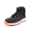 New Arrival Industrial Anti Impact Toe Protect Genuine Leather Work Men Safety Shoes