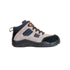 New Oil and Slip Resistance Prevent Puncture Safety Shoes Pu Sole Suede Leather Upper Labor Protection Safety Boots for Man
