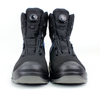 Custom Outdoor Wear Resistant Work Non Slip Foot Protection Steel Toe Safety Shoes For Men