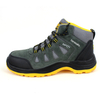 Classic Big Size 37-48 Unisex Steel Toe Safety Shoes Waterproof Anti-Slip Trekking Sneakers Stylish Safety Shoes