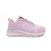 Hot Selling Daily Work Labor Protection Shoes Summer Soft Bottom Anti Odor Safety Shoes