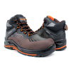 High Quality Lightweight Sweat Absorb Safety Shoes Steel Toe Safety Shoes for Men