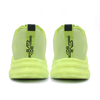 Hot Selling Lightweight Men's Safety Work Shoes Anti Smashing Steel Toe Sneakers Secure Comfortable Footwear