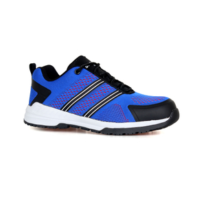 China Factory Supplied Good Quality Sport Working Industrial Worker Summer Breathable Safety Shoes