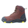 New Fashion Anti Static Waterproof Security Safety Shoes Industrial Steel Toe Work Boots Safety Shoes