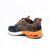 Manufacturer Wholesale Lightweight Womens Work Boots Sneakers Construction Safety Shoes