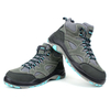 Hot Sale Steel Toe Anti Slip Light Weight Safety Shoes Leather Work Shoes for Workers