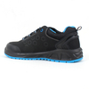 High Quality Non-slip Oil Resistant Pu Sole Anti-smashing Puncture-proof Safety Shoes Light Weight Protection Safety Shoes