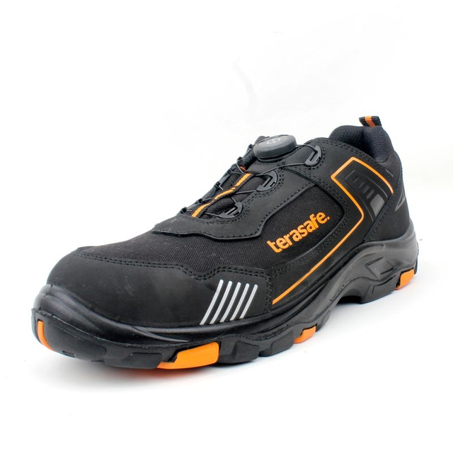 High Quality Breathable Anti Puncture Mesh Men Women Anti-smash Wear-resistant Work Safety Shoes