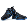 Breathable Labor Protection Safety Shoes Anti-smashing Anti-puncture Non-slip Wear-resistant Work Shoes