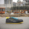 Manufactory Direct Outdoor Fashion Sports Casual Safety Shoes PU Soles Safety Shoes Light Weight Safety Shoes With Steel Toes