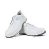 Lightweight & Breathable White S2 Safety Work Shoes (European Standard)