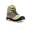 Quality Goods Trekking Mountain Sport Walking Adult PU Running Hiking Safety Shoes Steel Toe Breathable Safety Shoes