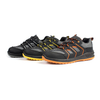 Stylish Sport Design Lightweight S1P Breathable Metal Free Men Safety Shoes Boots for Work