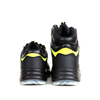 Hot Selling Customized Logo PU/TPU Work Anti-Slippery Rubber Safety Boots for Men