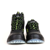 Hot Selling Customized Logo PU/TPU Work Anti-Slippery Rubber Safety Boots for Men